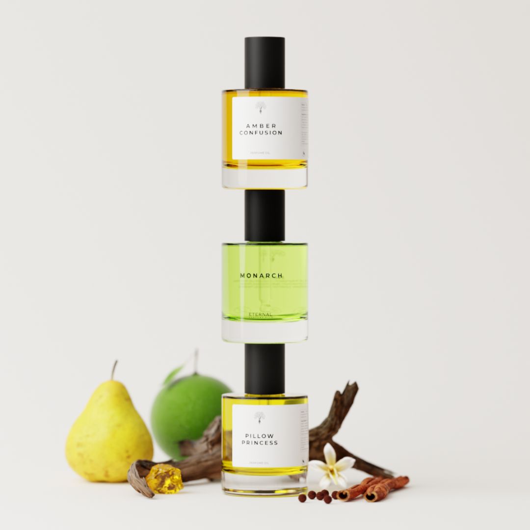 Fragrance Oils vs. Essential Oils