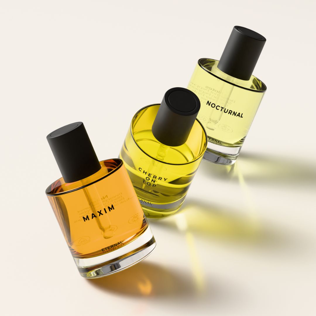 How Is Perfume Made