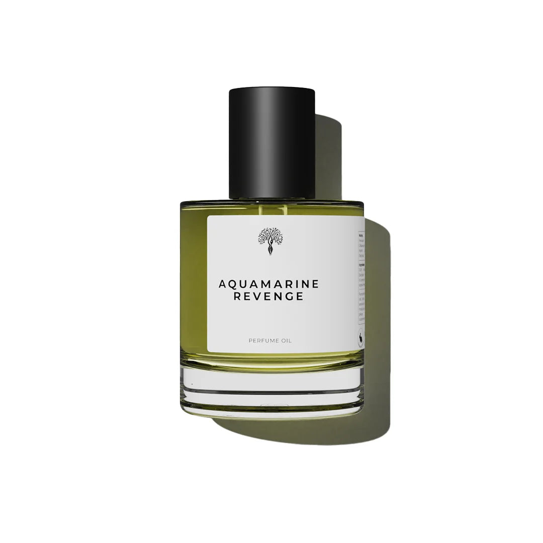 Aquamarine Revenge perfume bottle picture