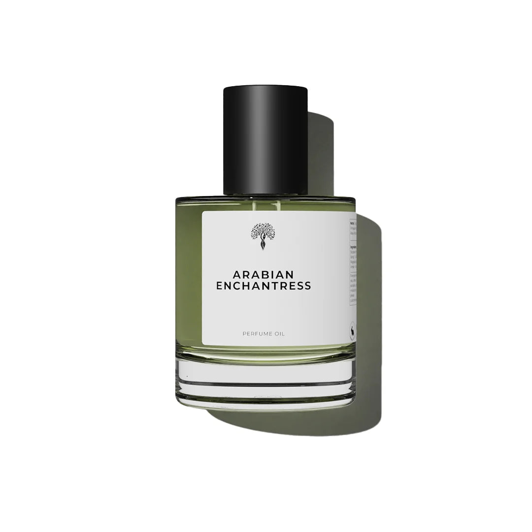 Arabian Enchantress Perfume – Apple Blossom – Patchouli Oil