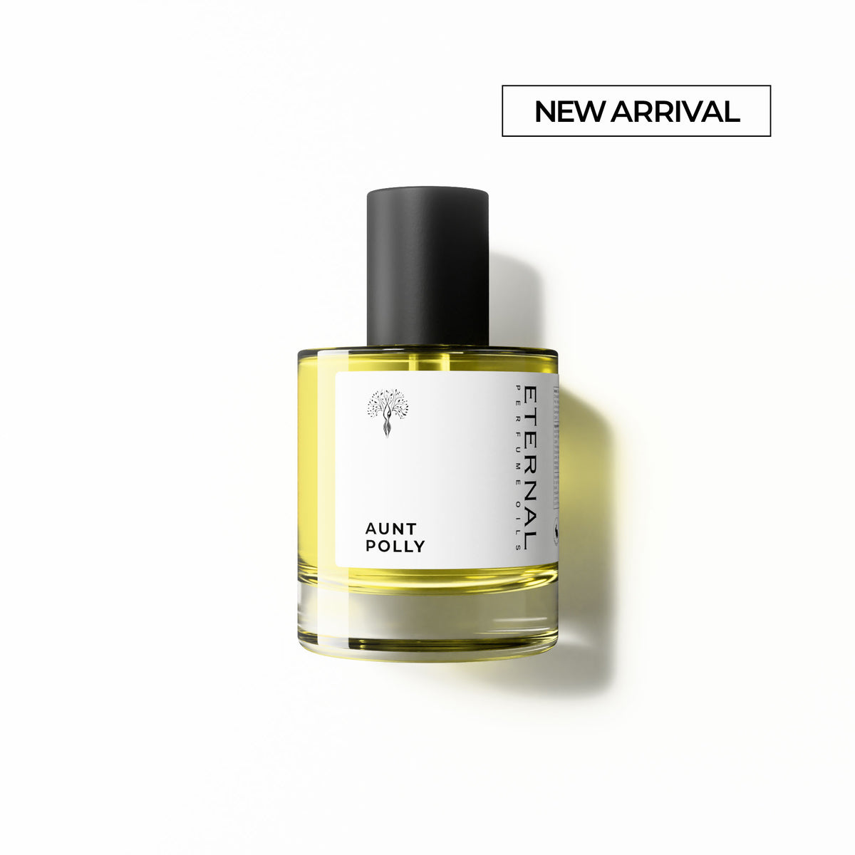 Aunt Polly perfume oil inspired by Invite Only Amber
