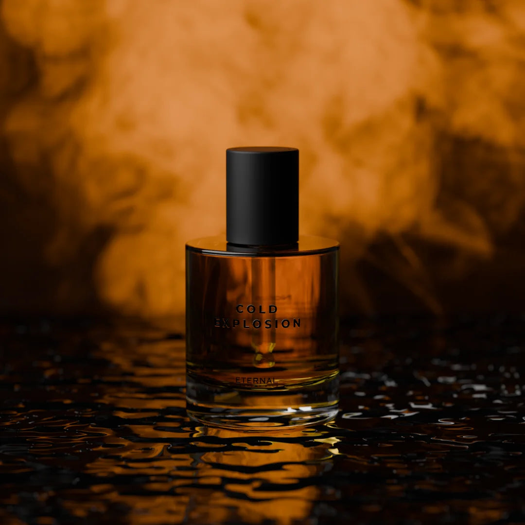 Cold Explosion perfume bottle picture