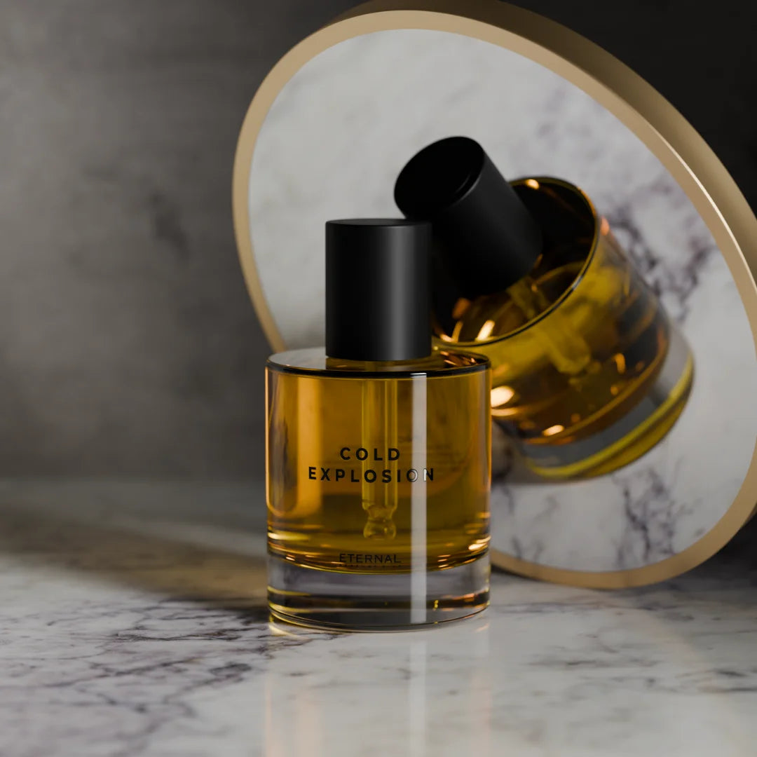 Cold Explosion perfume oil bottle picture