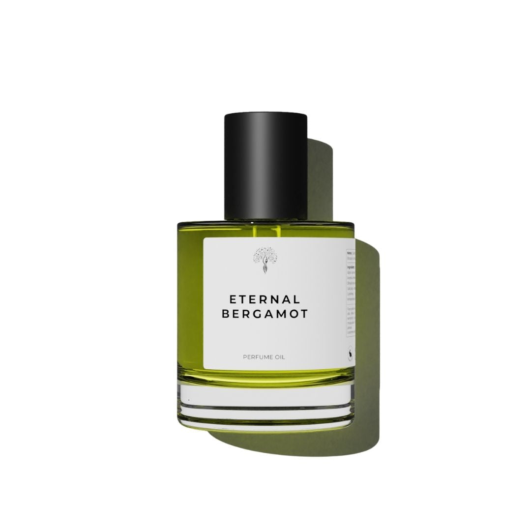 Eternal Bergamot - inspired by YSL Myself perfume bottle picture