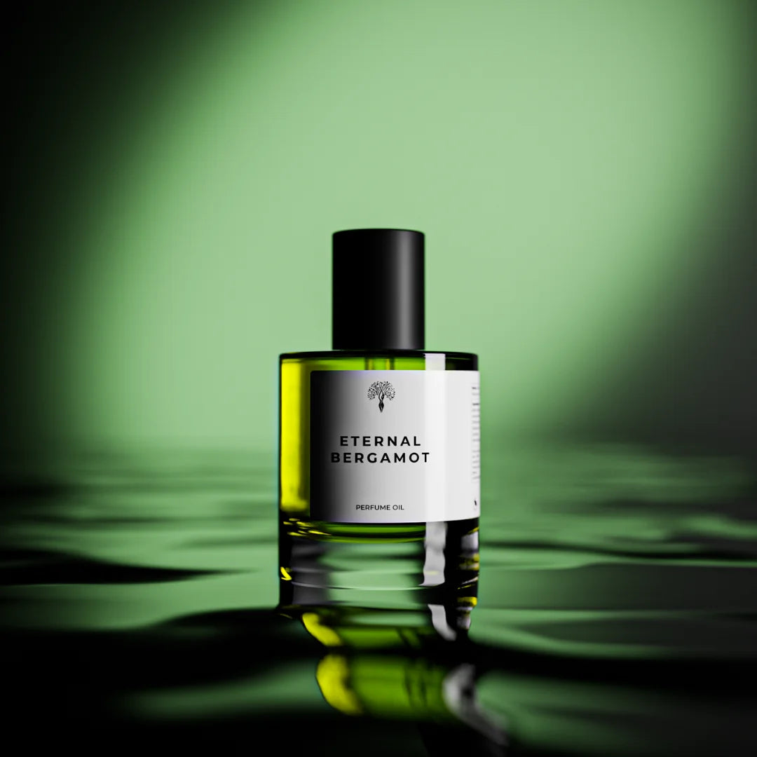 Eternal Bergamot perfume bottle picture
