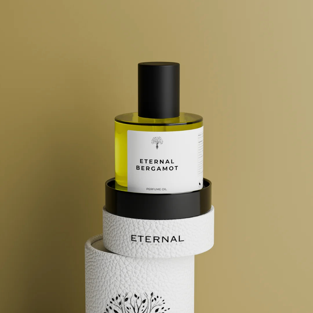 Eternal Bergamot perfume oil bottle picture