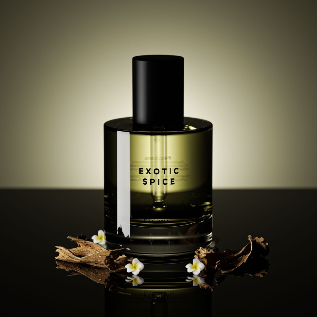 Exotic Spice inspired by TF Santal Blush perfume bottle picture version 2