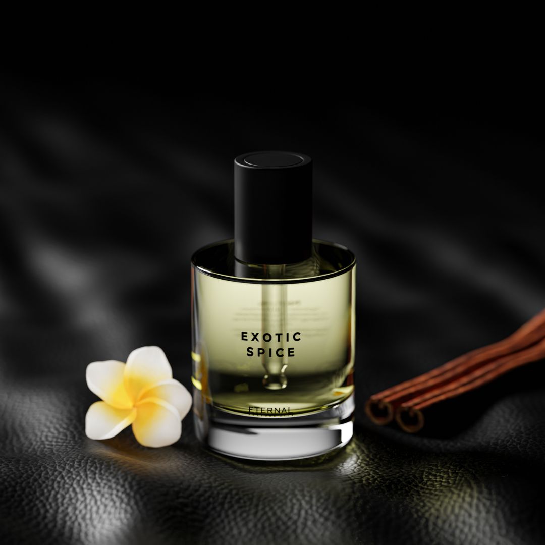 Exotic Spice inspired by TF Santal Blush perfume bottle picture version 4