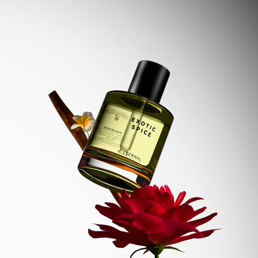 Exotic Spice perfume bottle picture
