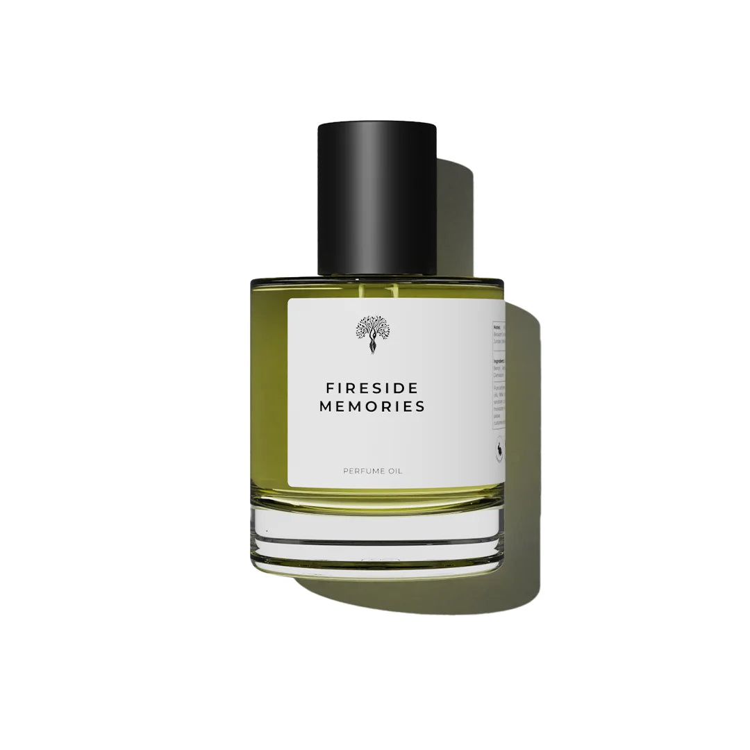 Fireside Memories perfume bottle picture
