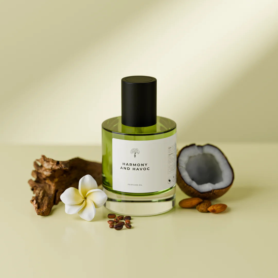 Harmony & Havoc perfume oil bottle picture