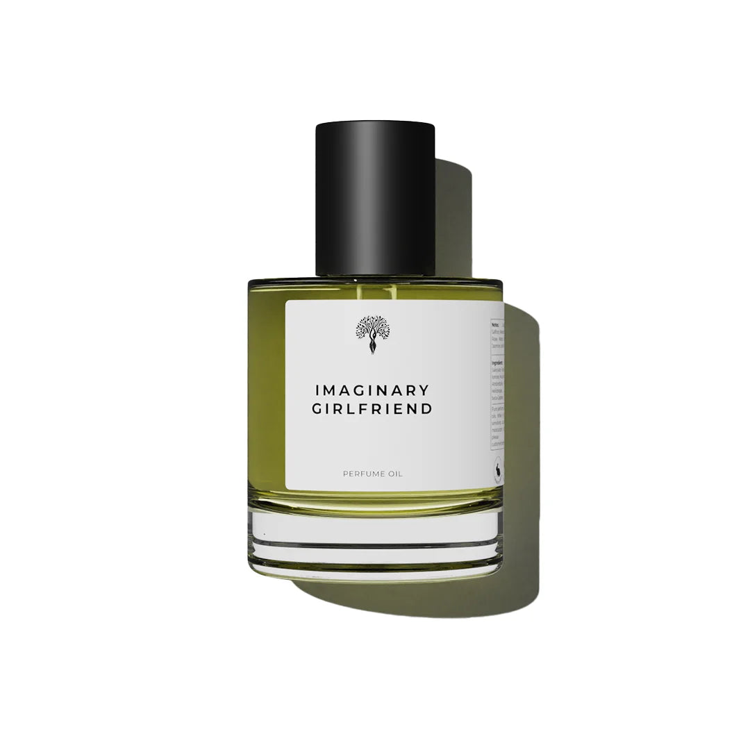 Imaginary Girlfriend Perfume Oil – Cardamom Fragrance Imaginary Girlfriend Perfume Oil – Cardamom Fragrance