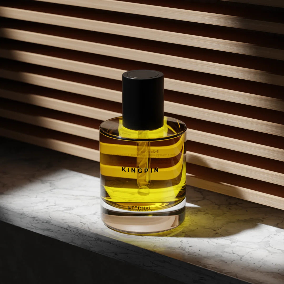 Kingpin perfume oil bottle picture