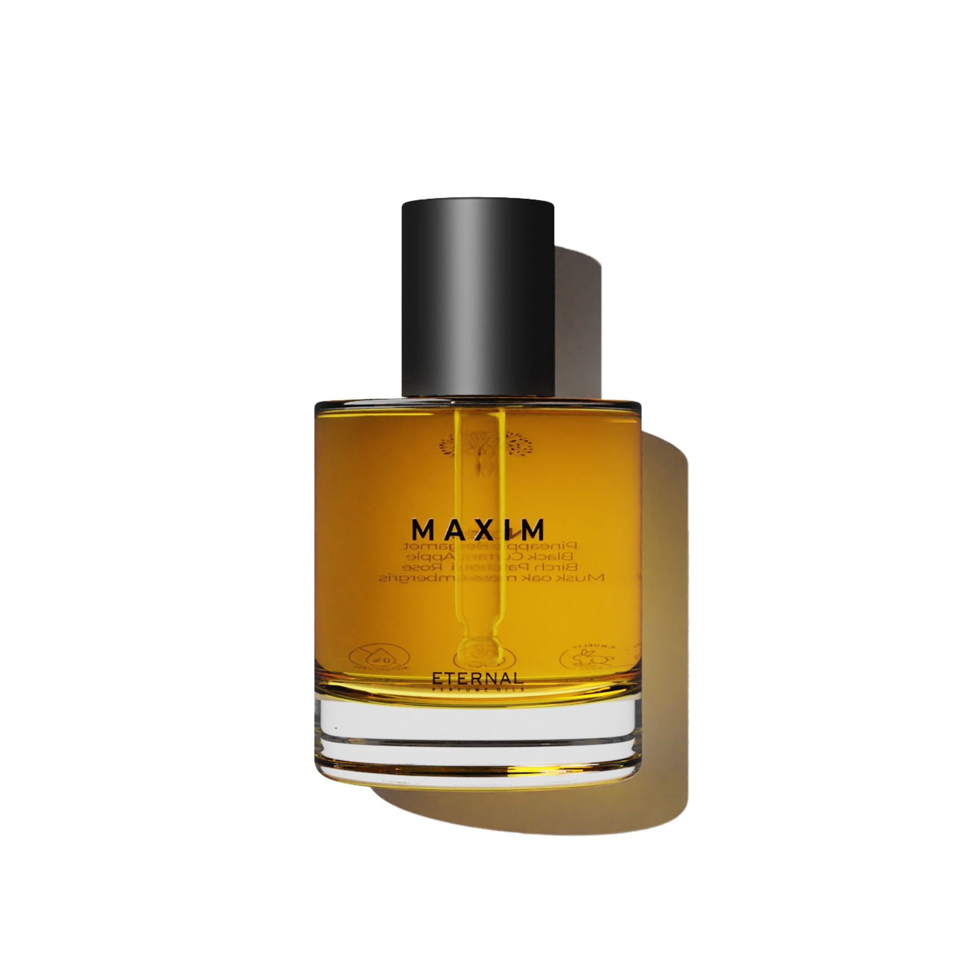 Maxim perfume bottle picture