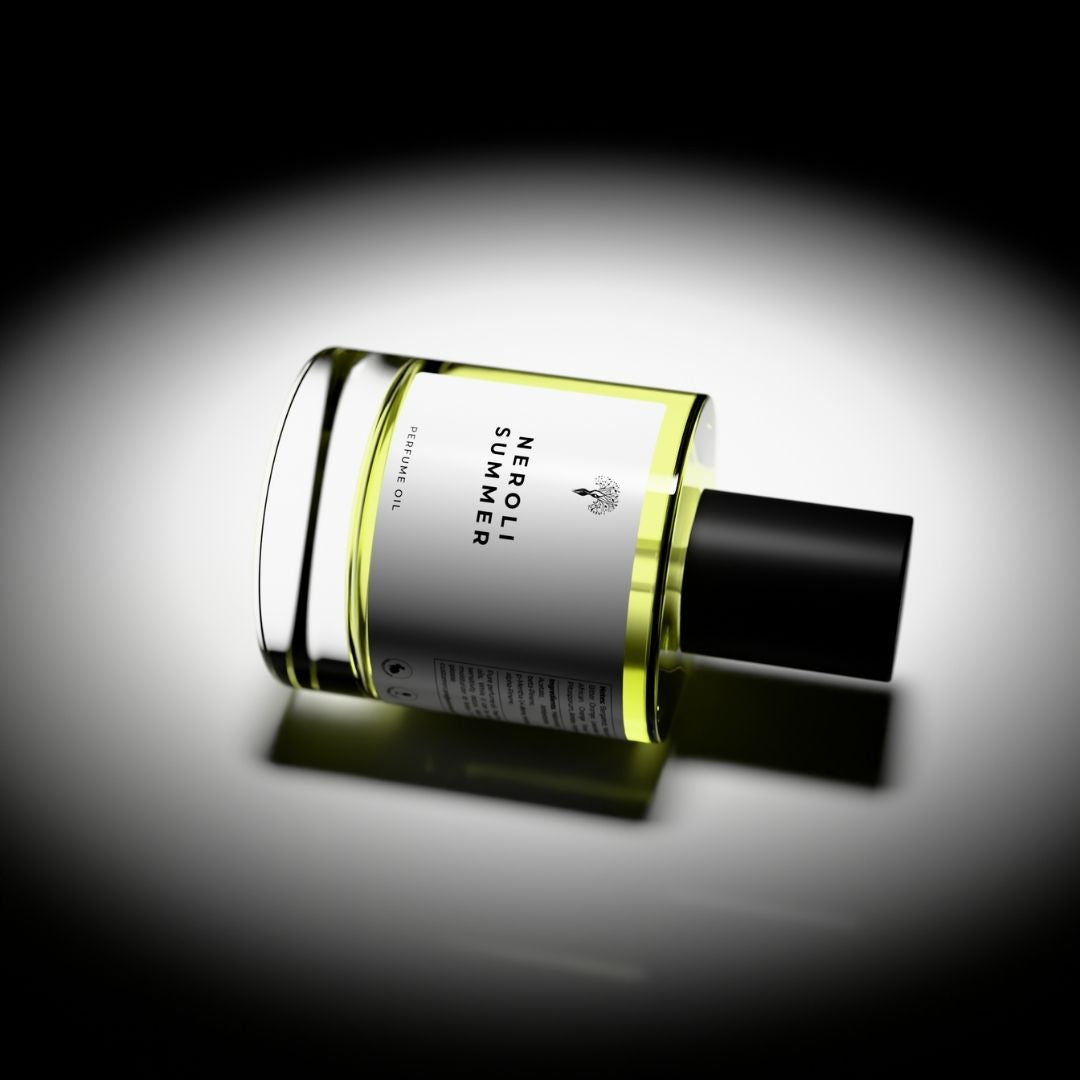 Neroli Summer perfume bottle picture version 2