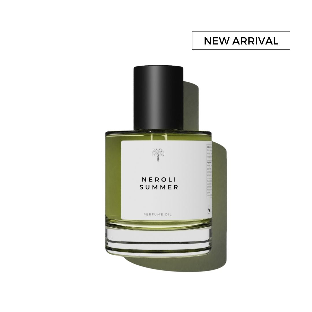 Neroli Summer perfume bottle picture