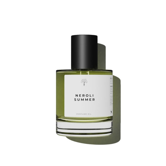 Neroli Summer perfume bottle picture