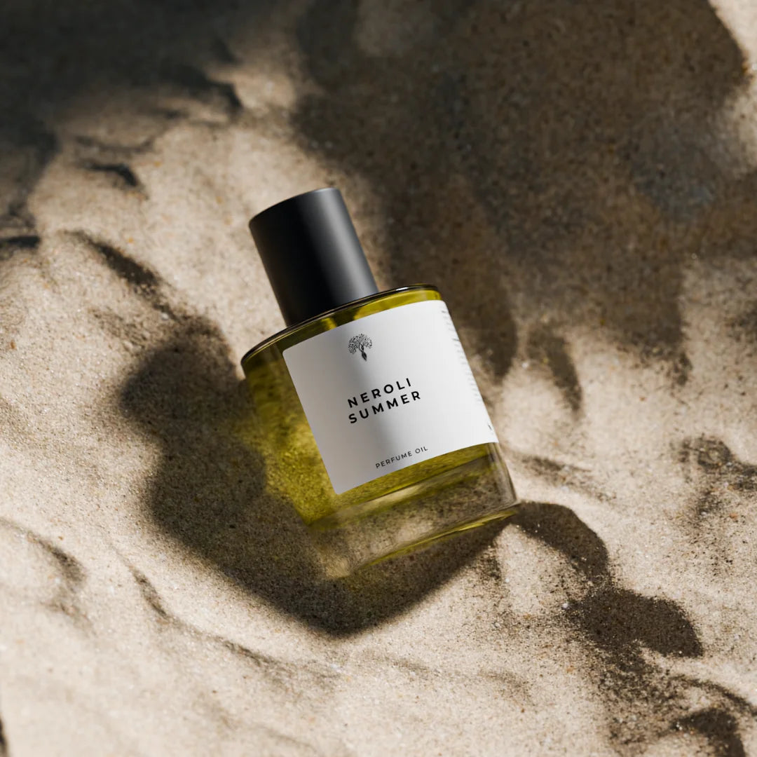 Neroli Summer perfume bottle picture