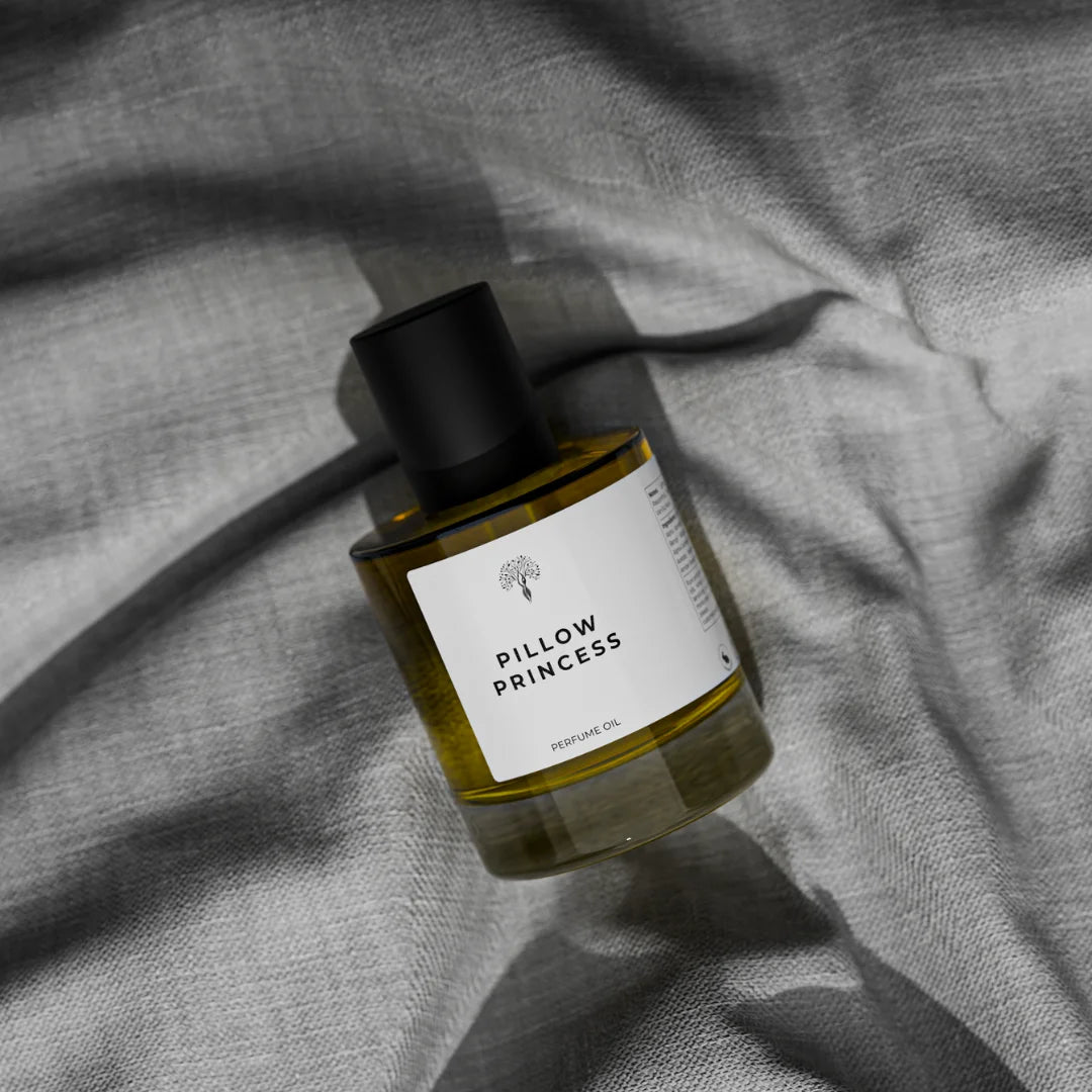 Pillow Princess perfume bottle picture