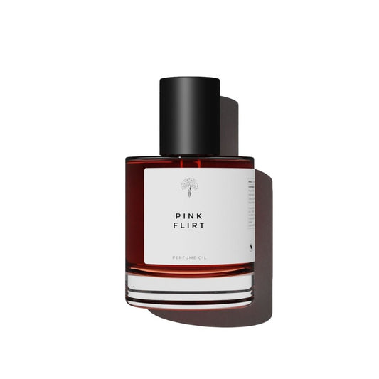 Pink Flirt perfume bottle picture