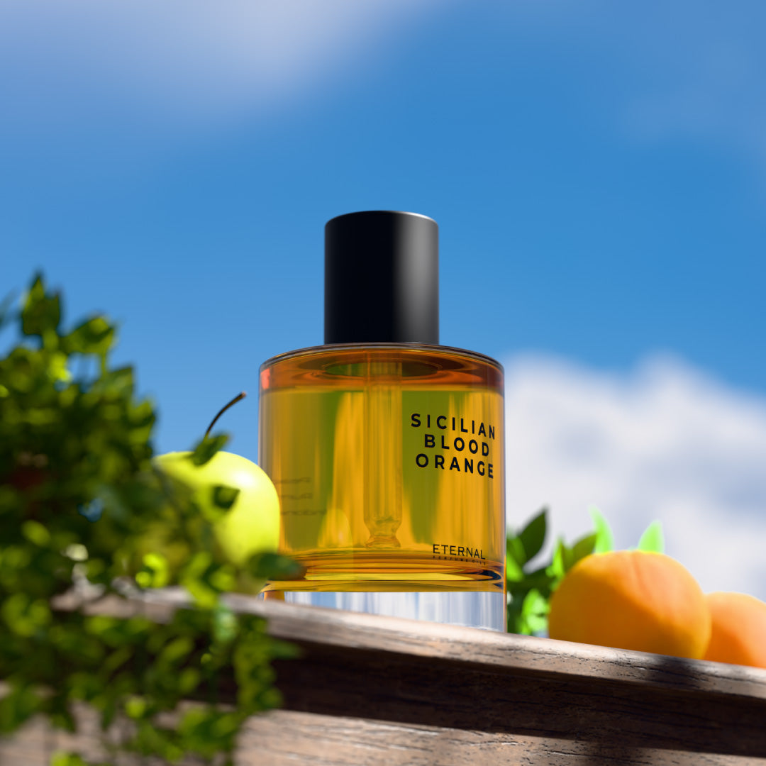 Sicilian Blood Orange inspired by TF Bitter Peach perfume bottle picture version 2