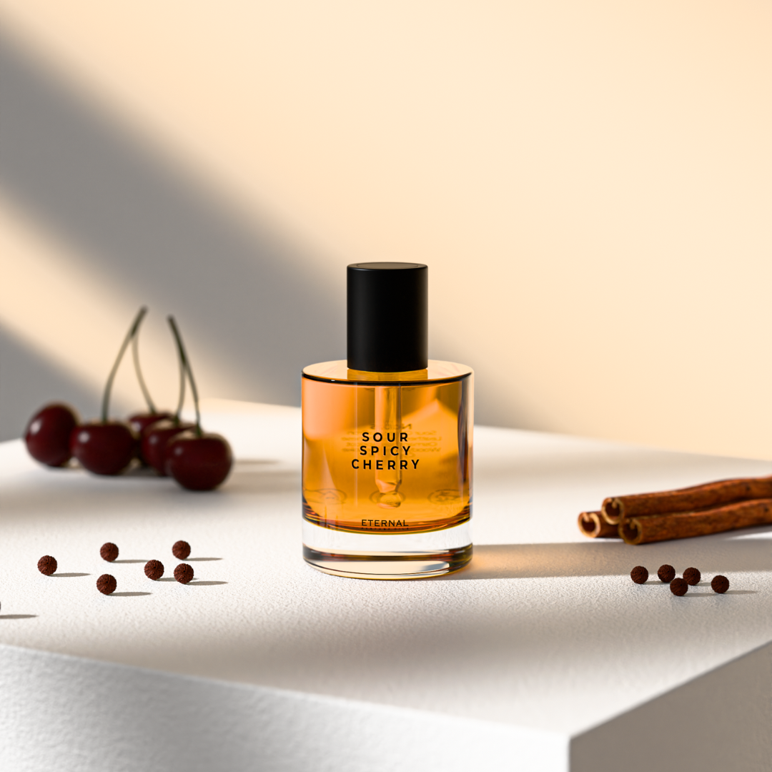 Sour Spicy Cherry inspired by TF Cherry Smoke perfume bottle picture version 2