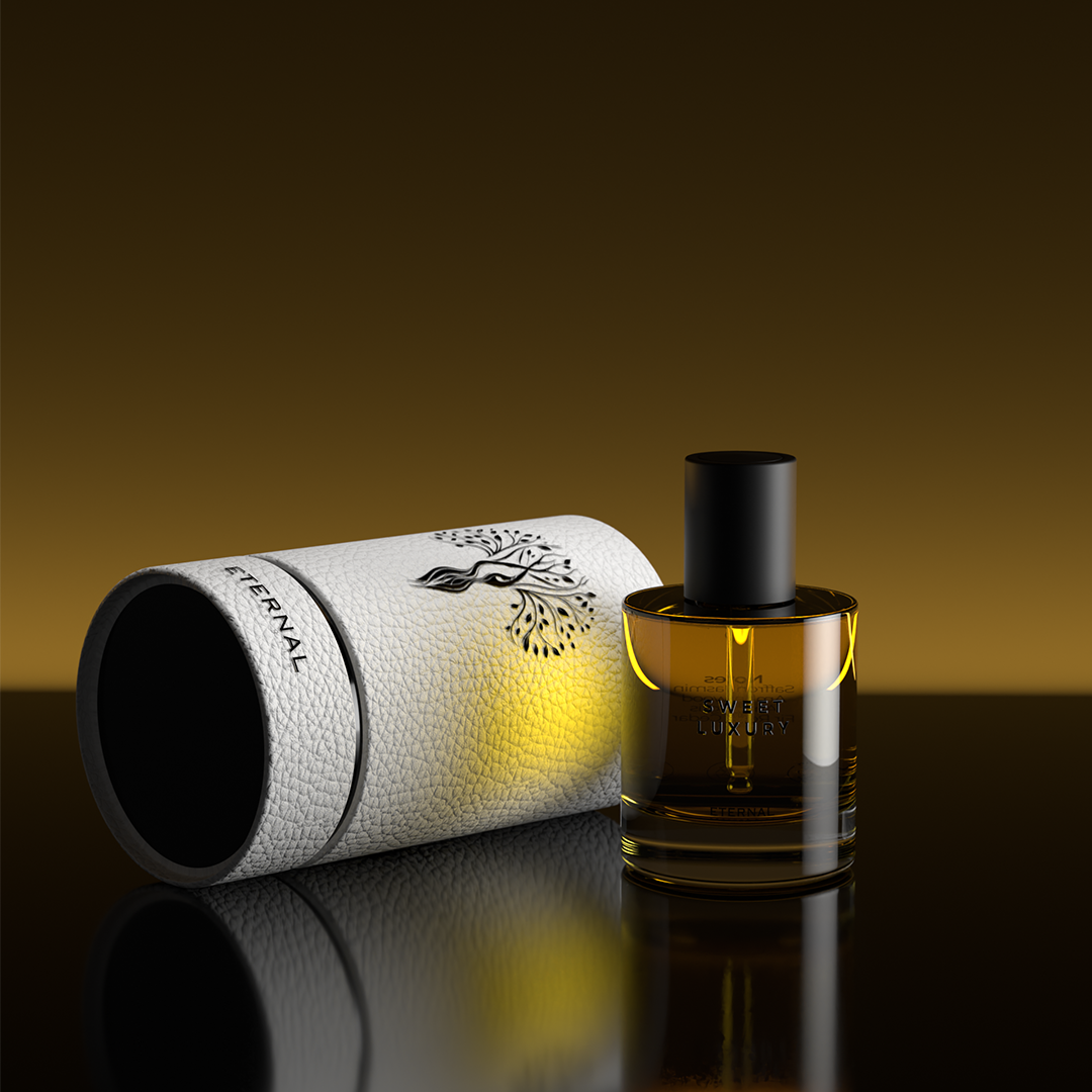 Sweet Luxury perfume bottle picture version 4