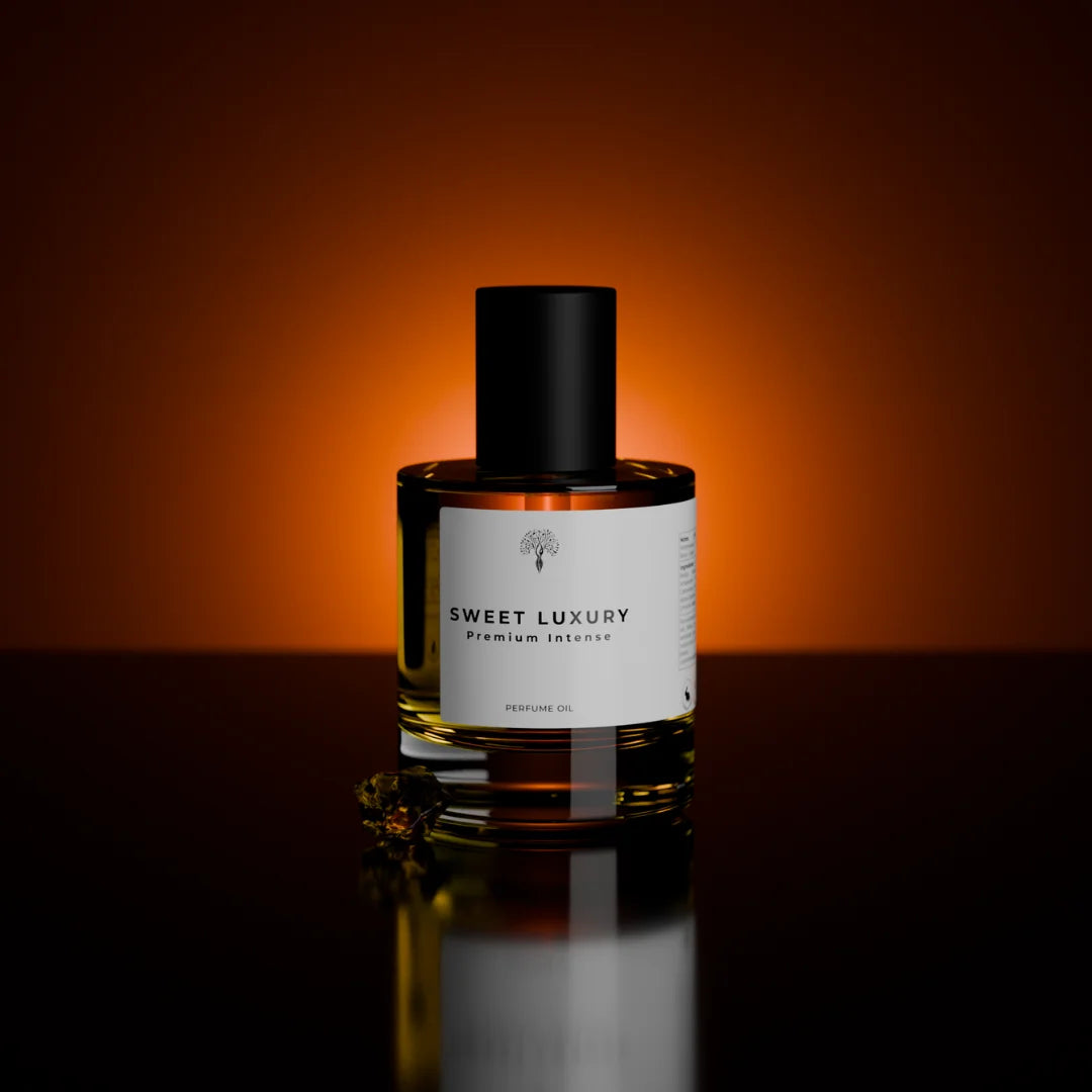 Sweet Luxury Premium Intense perfume bottle picture