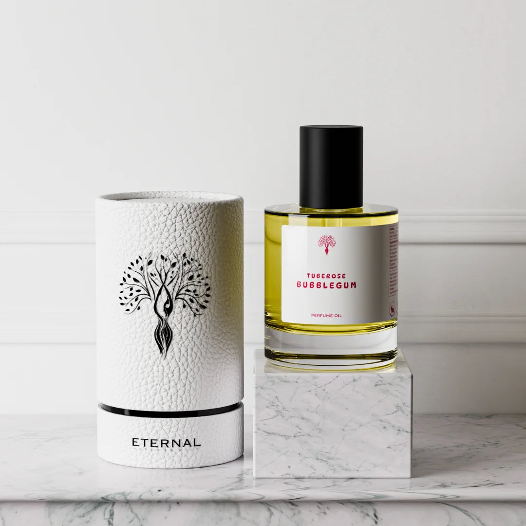 Tuberose Bubblegum perfume bottle picture