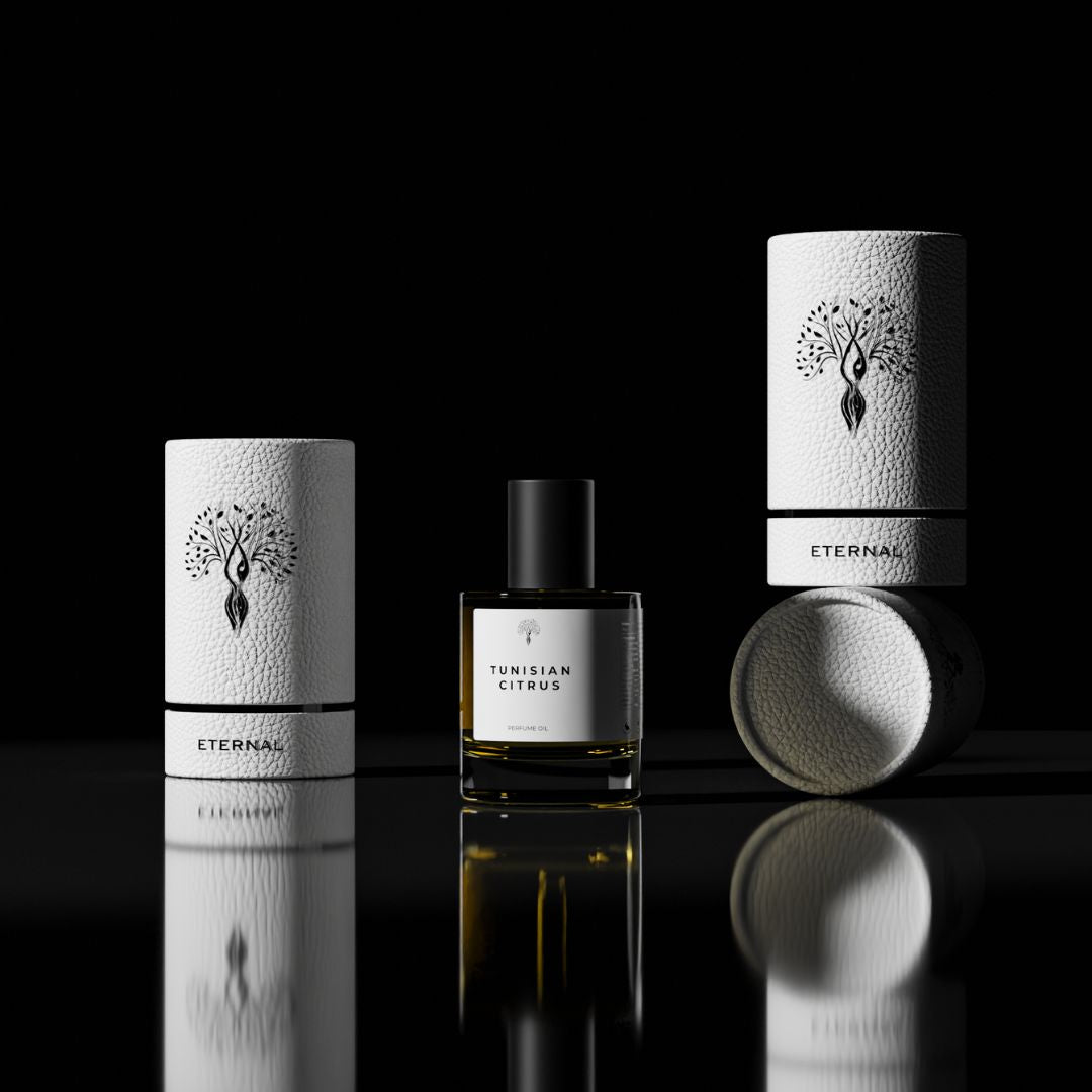 Tunisian Citrus perfume bottle picture version 2