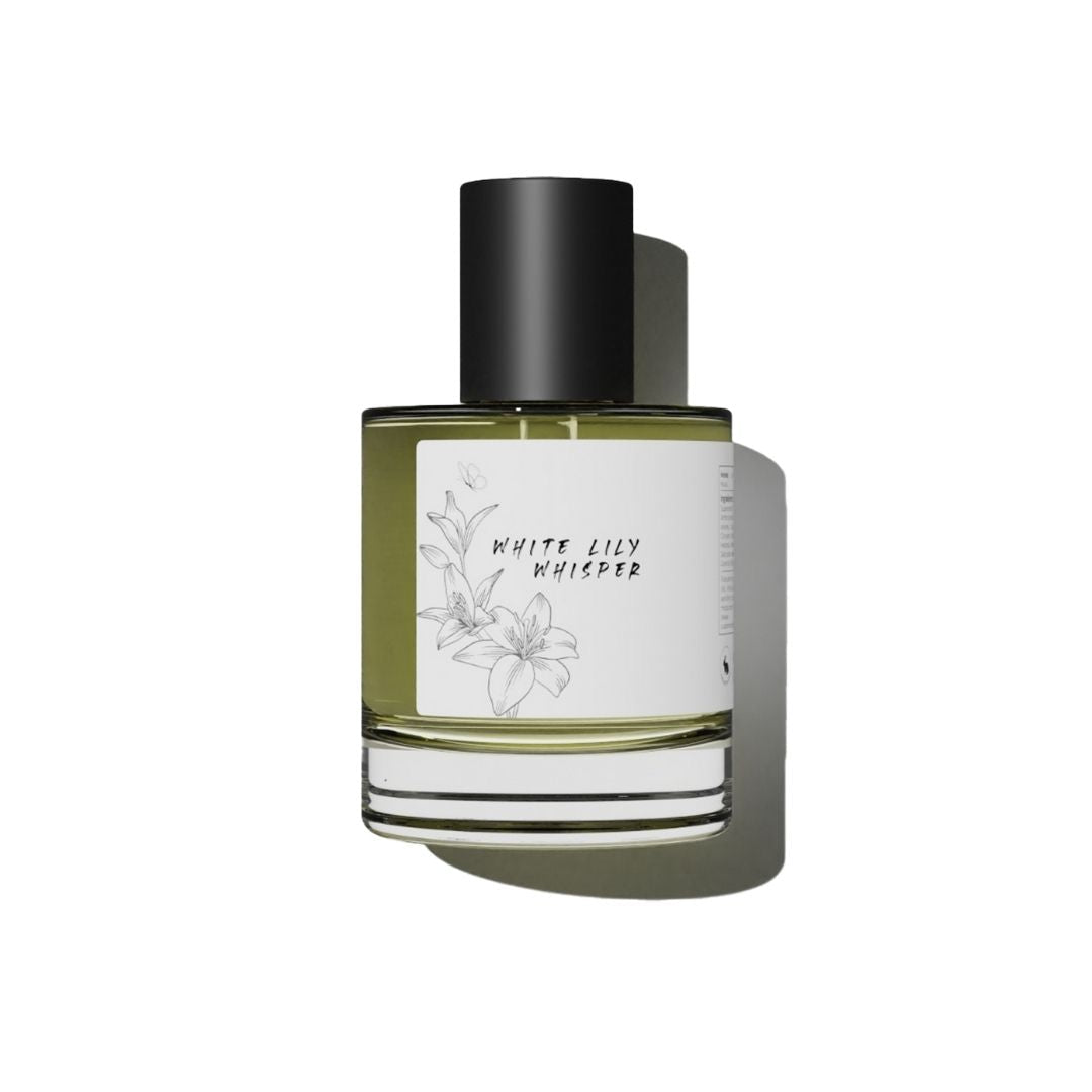 White Lily Whisper