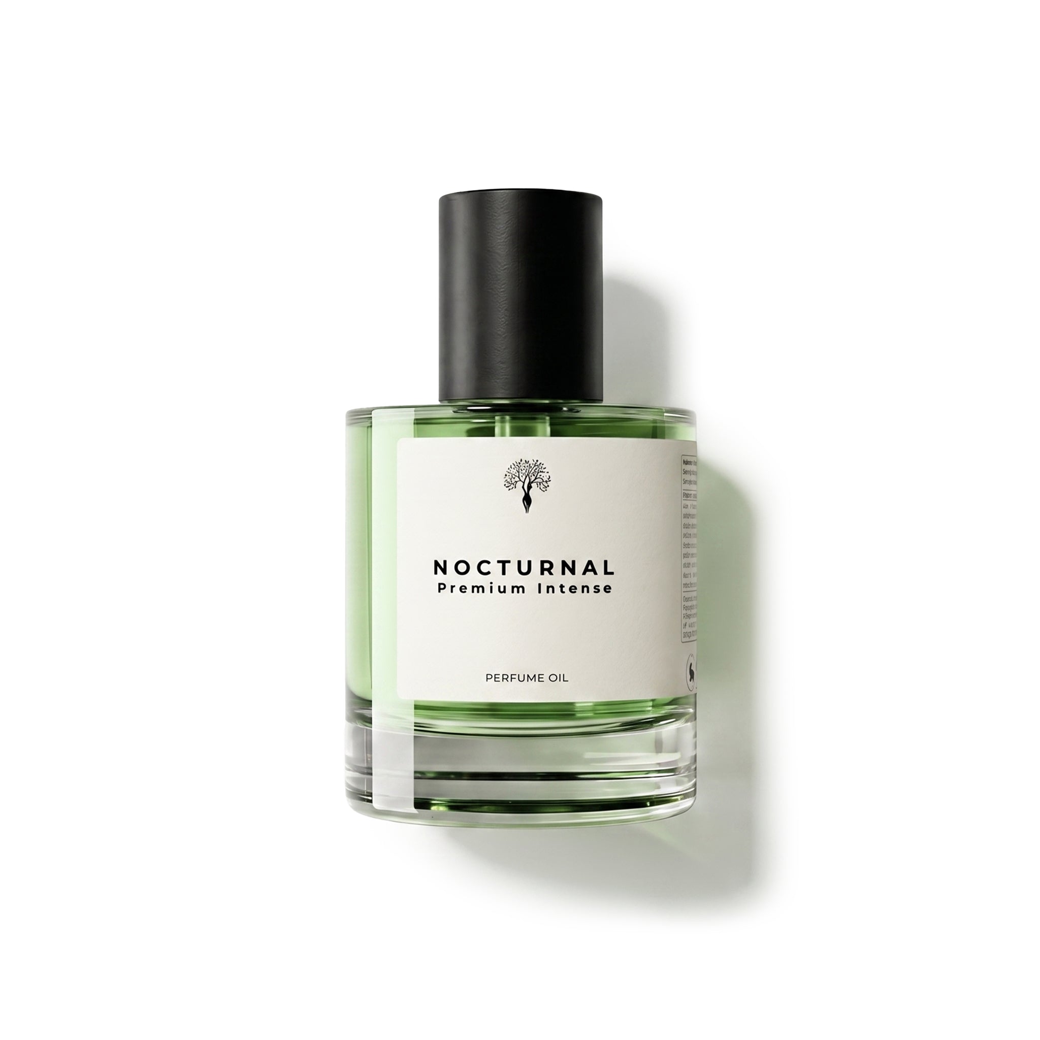 Nocturnal Premium Intense perfume oil bottle