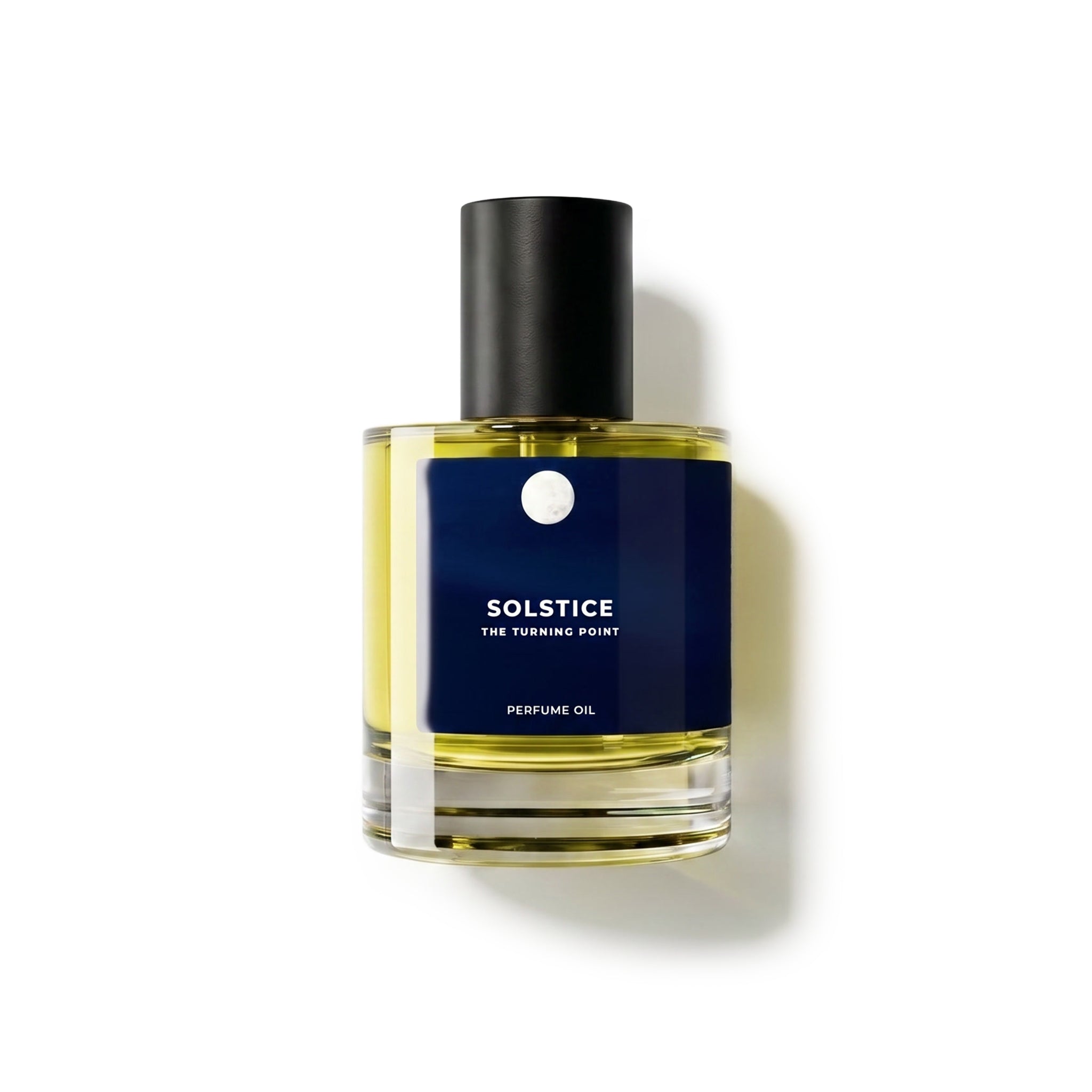 Solstice The Turning Point perfume oil bottle