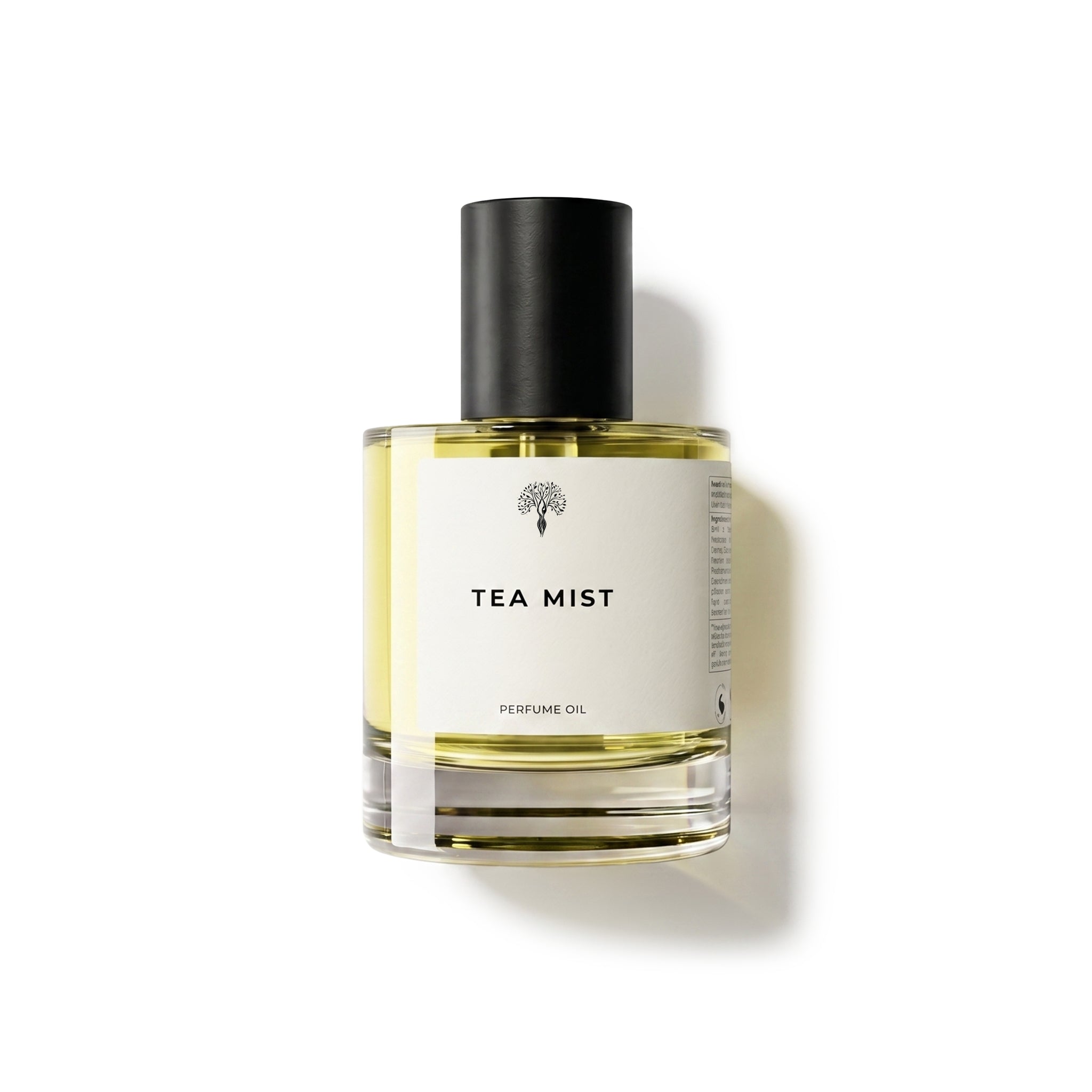 Tea Mist perfume oil bottle