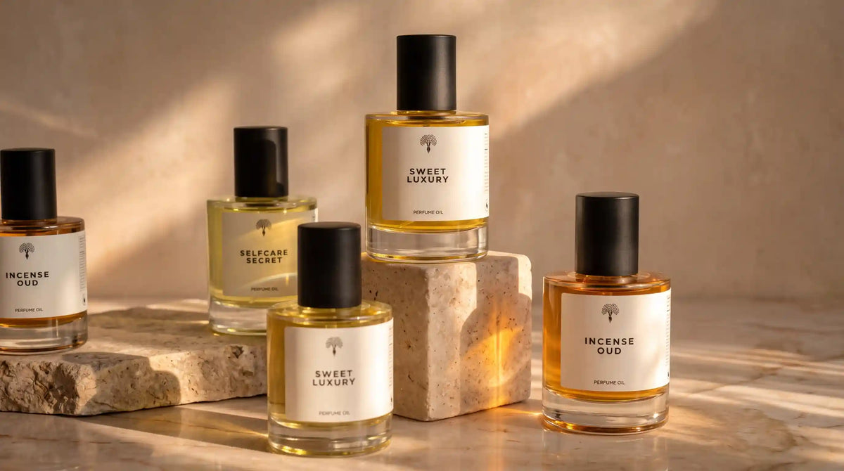 What is Amber perfume?