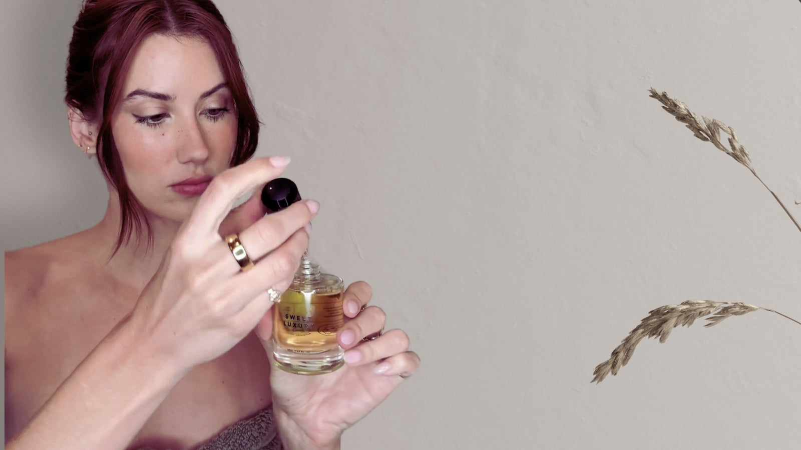Perfume Oil Application Guide
