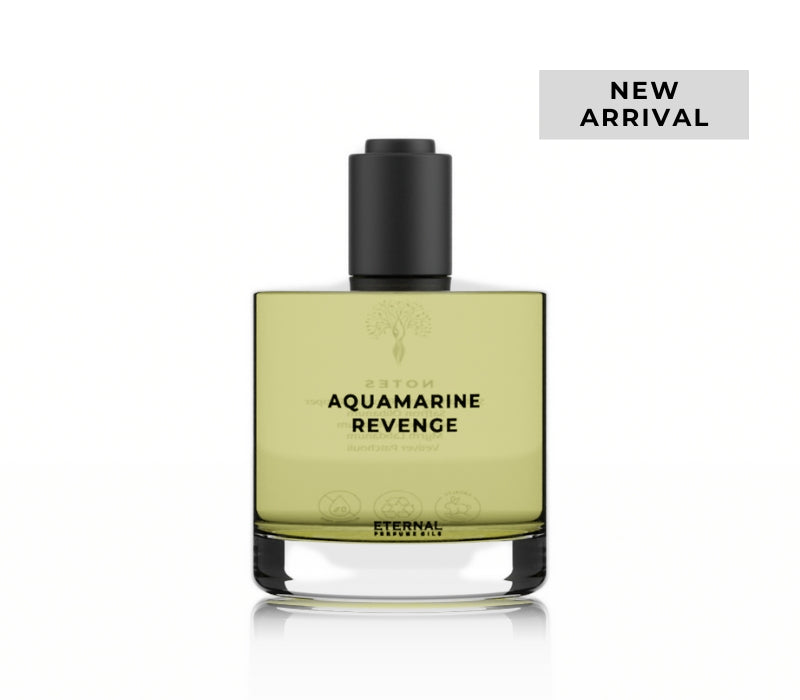 Aquamarine cologne for authentic men