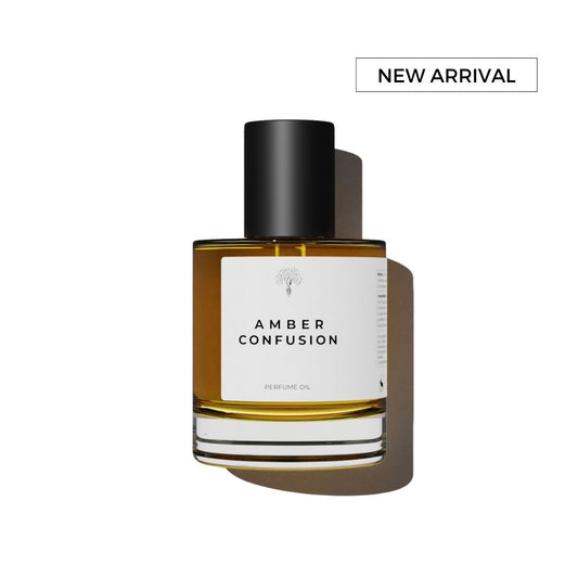 Amber Confusion perfume bottle picture
