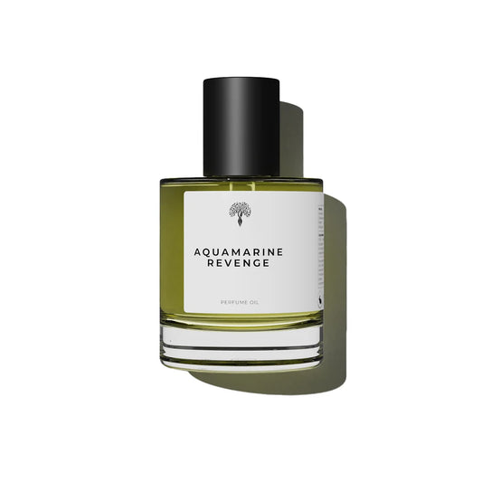 Aquamarine Revenge perfume bottle picture