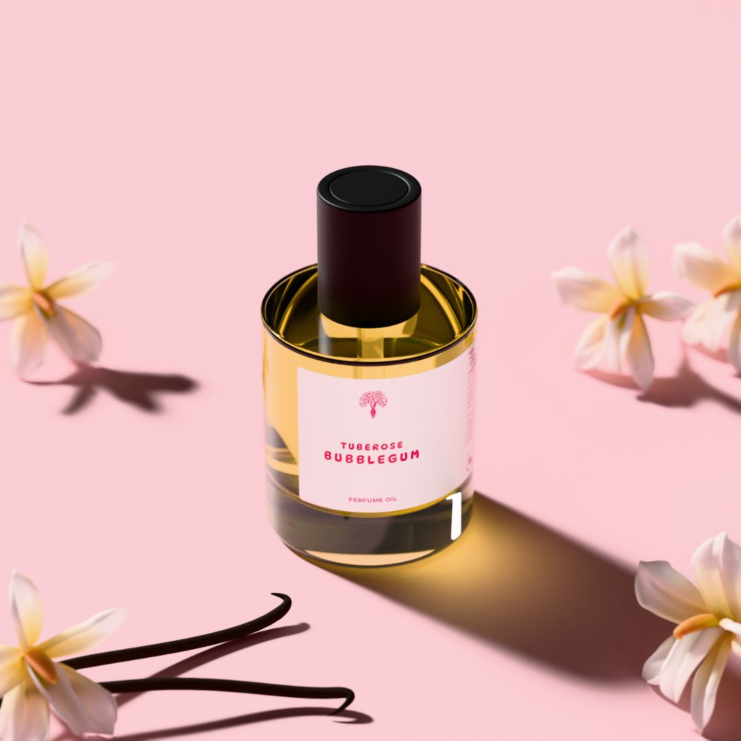 Tuberose Bubblegum