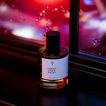Candy Shop Heist perfume bottle picture