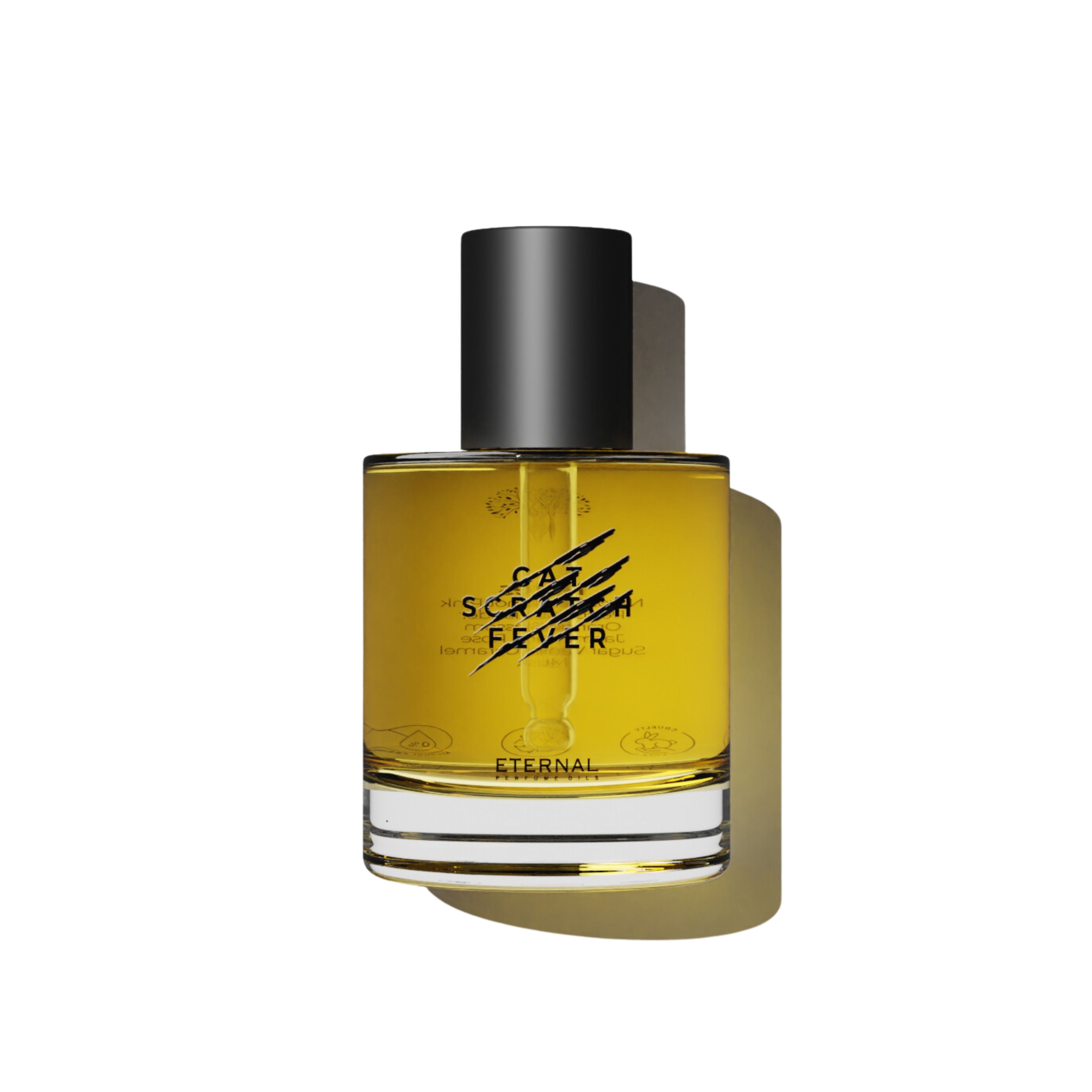 Cat Scratch Fever perfume bottle picture