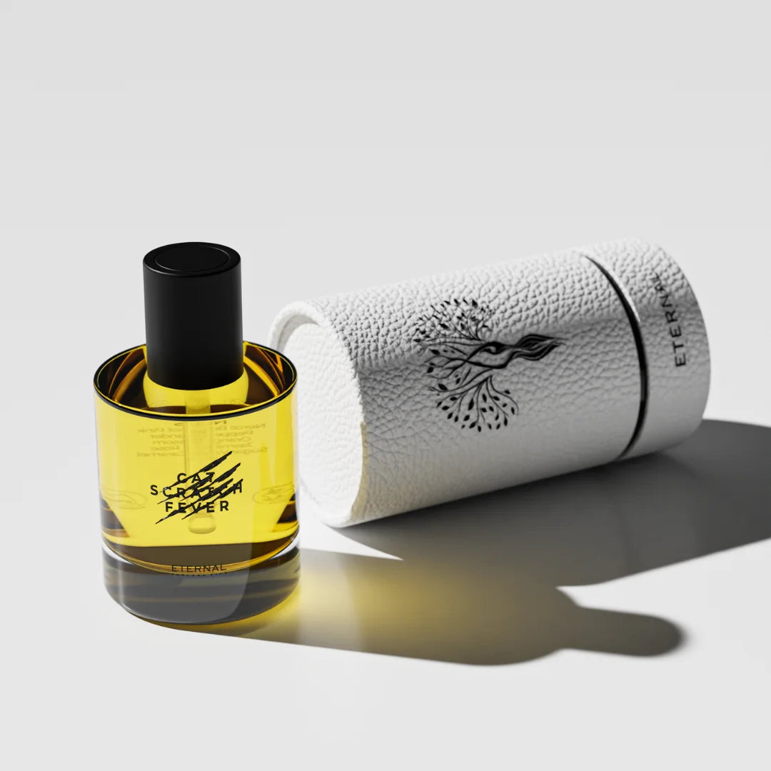Cat Scratch Fever perfume bottle picture