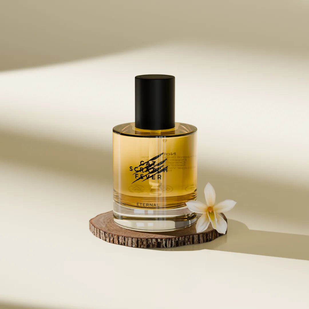 Cat Scratch Fever perfume oil bottle picture