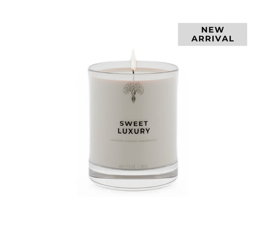 Sweet Luxury Candle