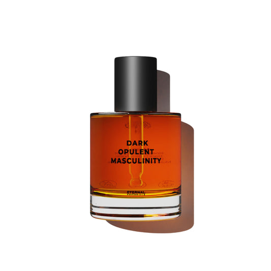 Dark Opulent Masculinity perfume bottle picture