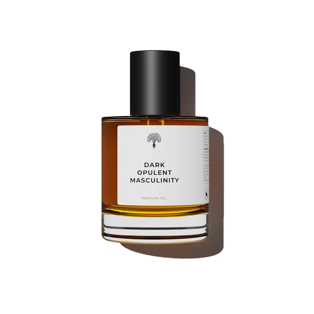 Dark Opulent Masculinity perfume bottle picture