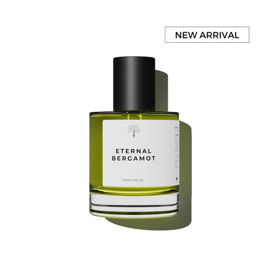 Eternal Bergamot - inspired by YSL Myself perfume bottle picture