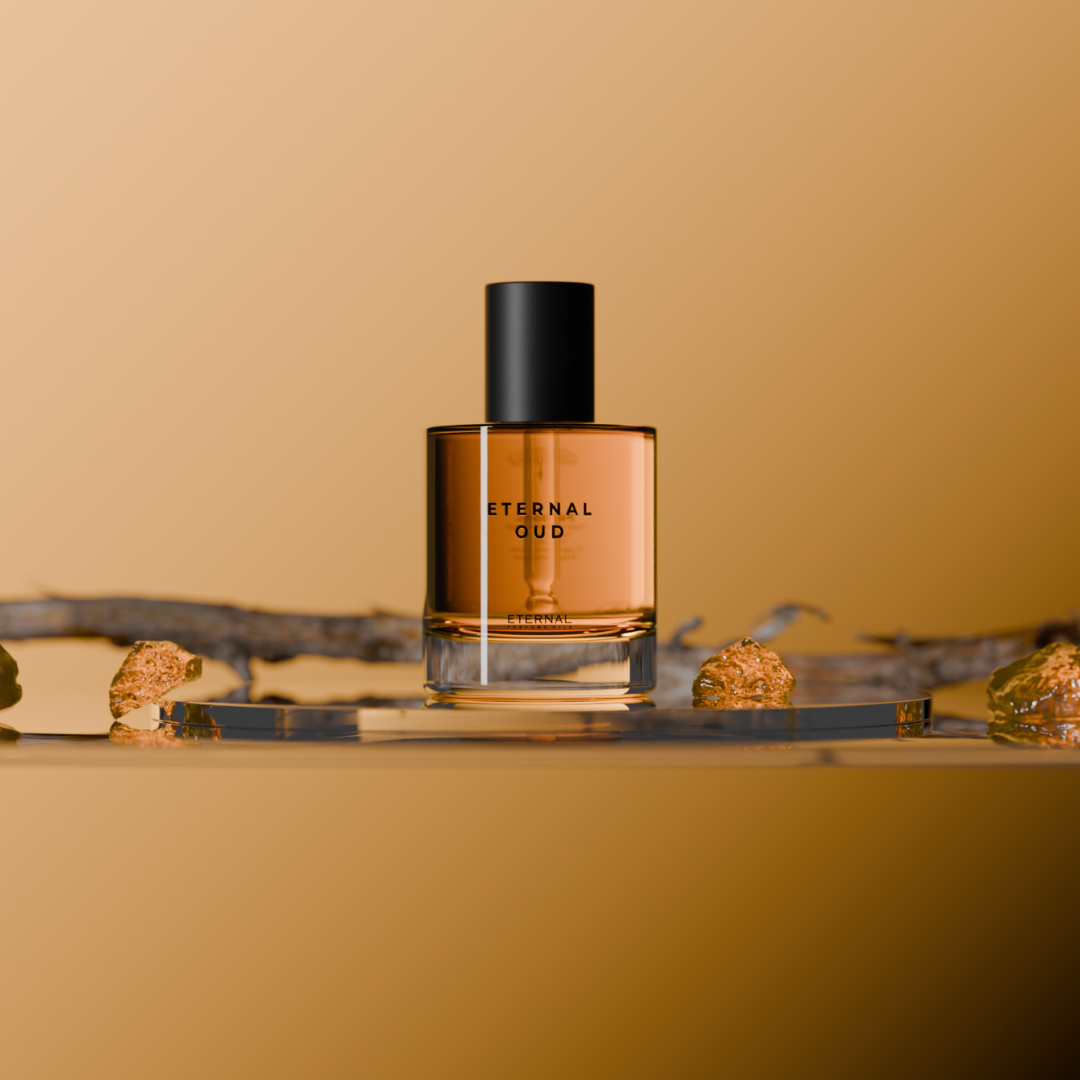 Eternal oud inspired by TF OudWood perfume bottle picture version 2