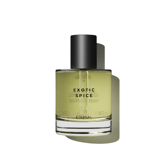Exotic Spice inspired by TF Santal Blush perfume bottle picture